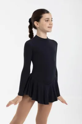 Tunique de patinage - Noir - 31414