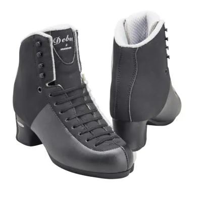 Bottines Jackson - Debut Fusion - Noir