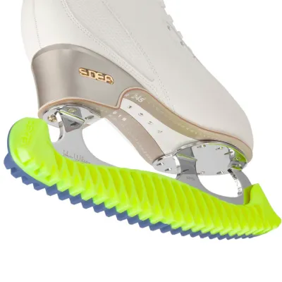 Protège-Lames E-Guard Duo - Bleu/Jaune