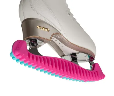 Protège-Lames E-Guard Duo - Rose/Turquoise
