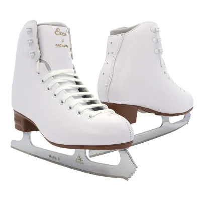 Patins à glace - Jackson Excel - Nouveau modèle