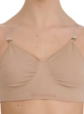 Brassière sans coutures - Chair