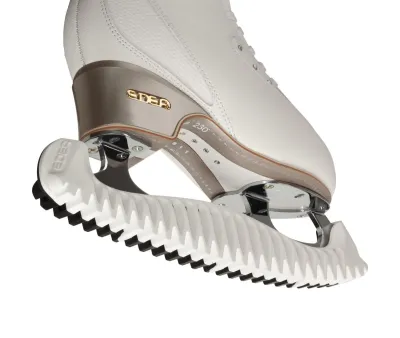 Protège-Lames E-Guard Duo - Black White