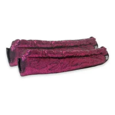 Protège-lames Soft Pawz - Rose pailleté