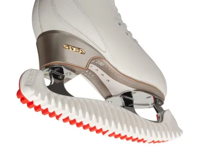 Protège-Lames E-Guard Duo - White/Red