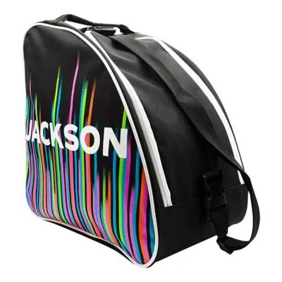 Sac à patins - Jackson Skates - Noir